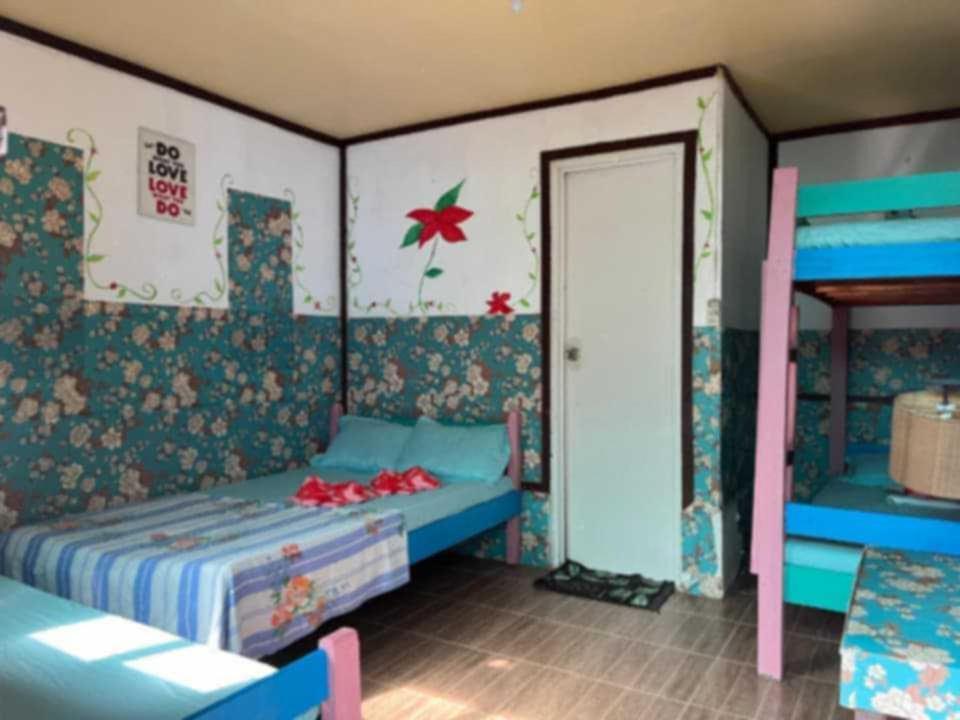 Paradise Budget Palawan Hostel El Nido Exterior photo