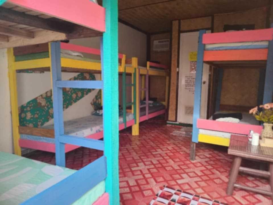 Paradise Budget Palawan Hostel El Nido Exterior photo