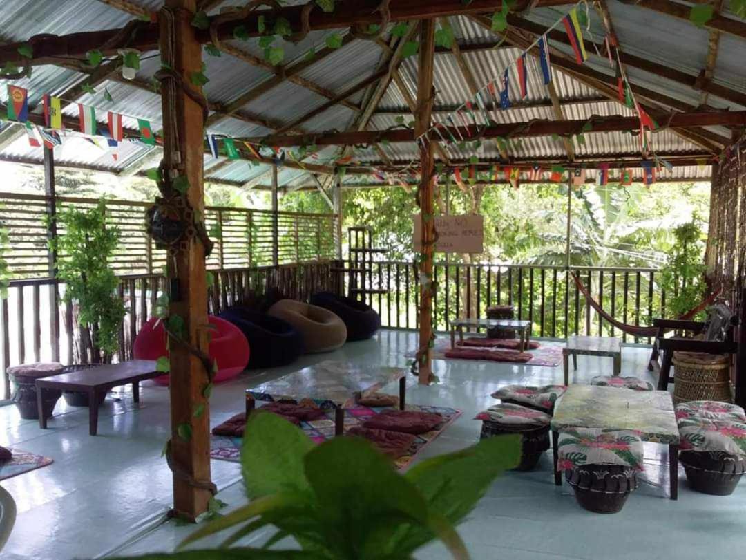 Paradise Budget Palawan Hostel El Nido Exterior photo